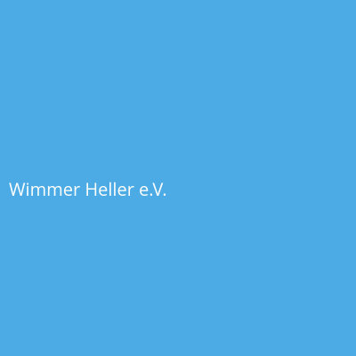 Wimmer Heller e.V.